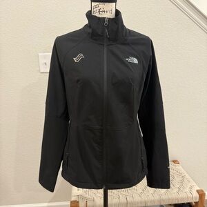 The North Face Women's Black Soft Shell Jacket